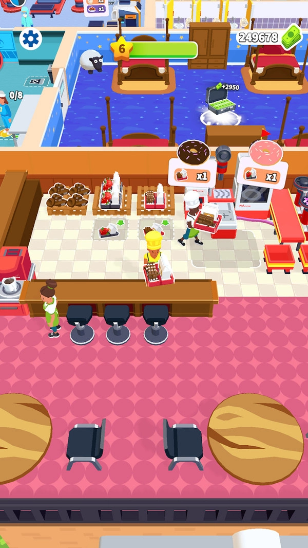 医师也疯狂游戏正版图2