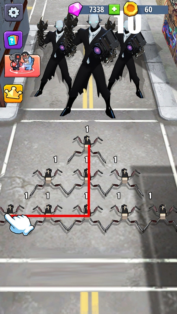 监控人进化对战官方最新版图3