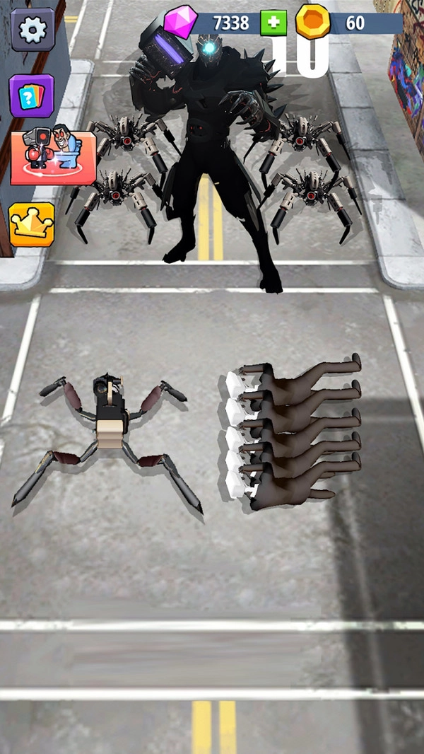 监控人进化对战官方最新版图1