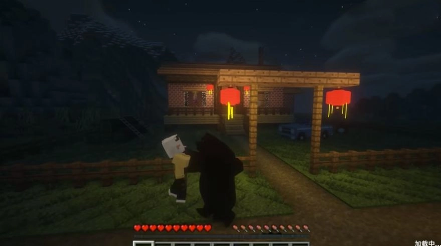 像素沙盒建造3d直装版图2