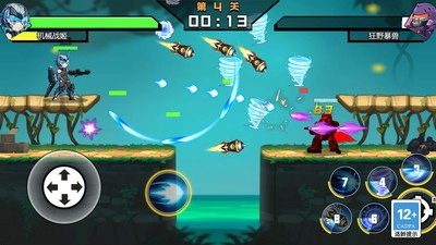 网红射击赛安卓直装版图2