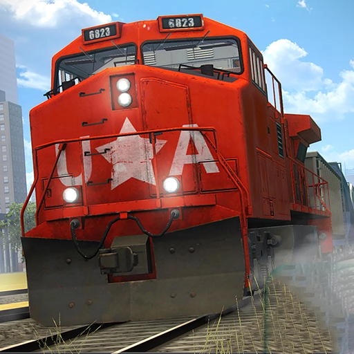 运输大亨火车模拟通用版