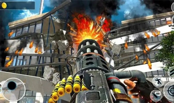 房屋拆除破坏模拟游戏纯净最新版图3