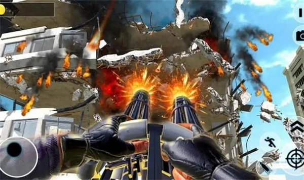 房屋拆除破坏模拟游戏纯净最新版图2