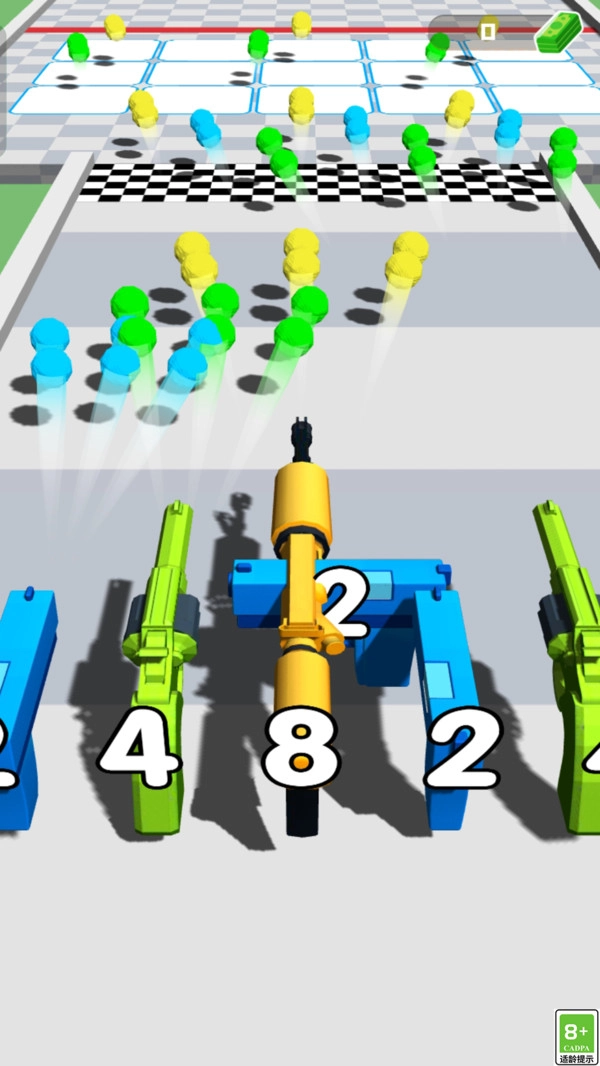 我是射击手官方版图3