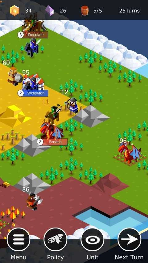 王国竞技场游戏纯净版图3