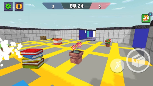 像素军团大乱斗游戏纯净版图3