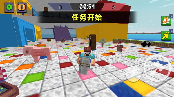 像素军团大乱斗游戏纯净版图2