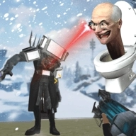 疯狂监控人大战正版