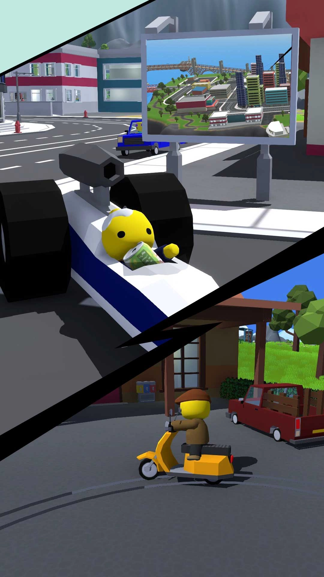 城市梦想实现家正版图2