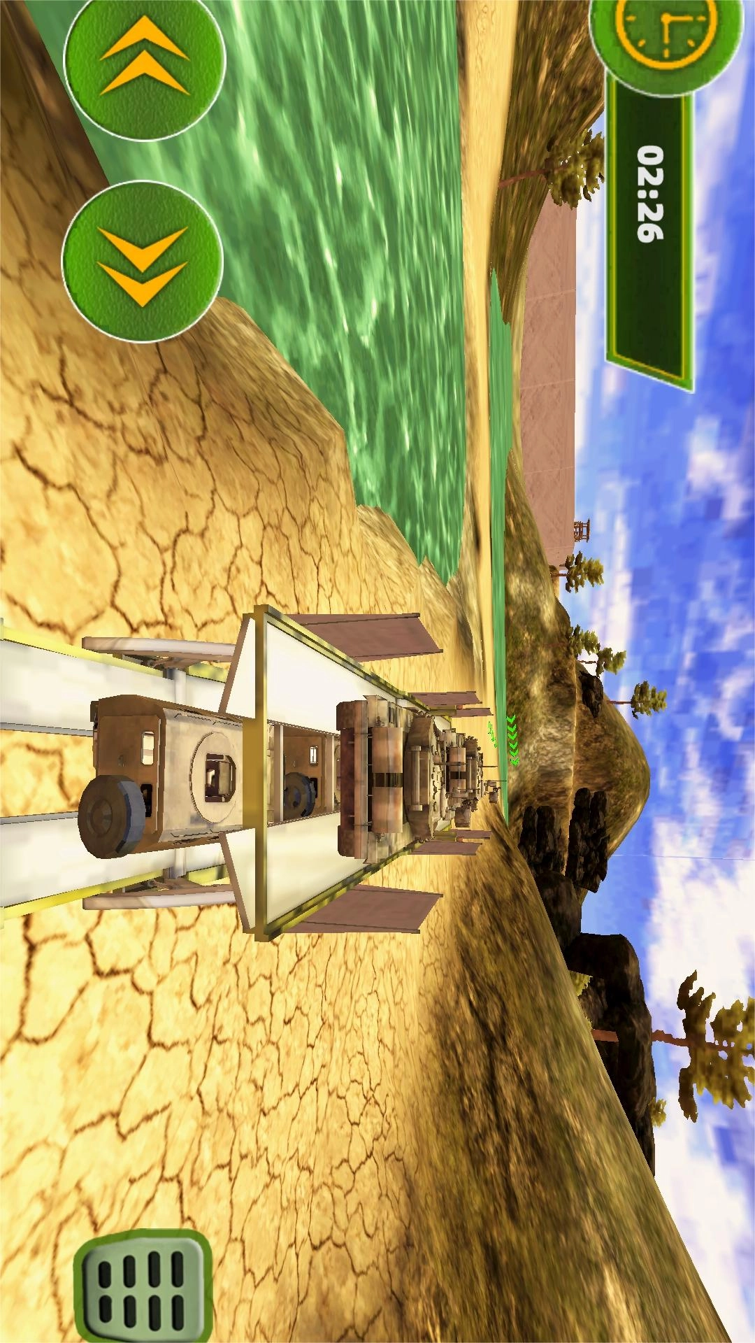 模拟坦克驾驶直装版图1