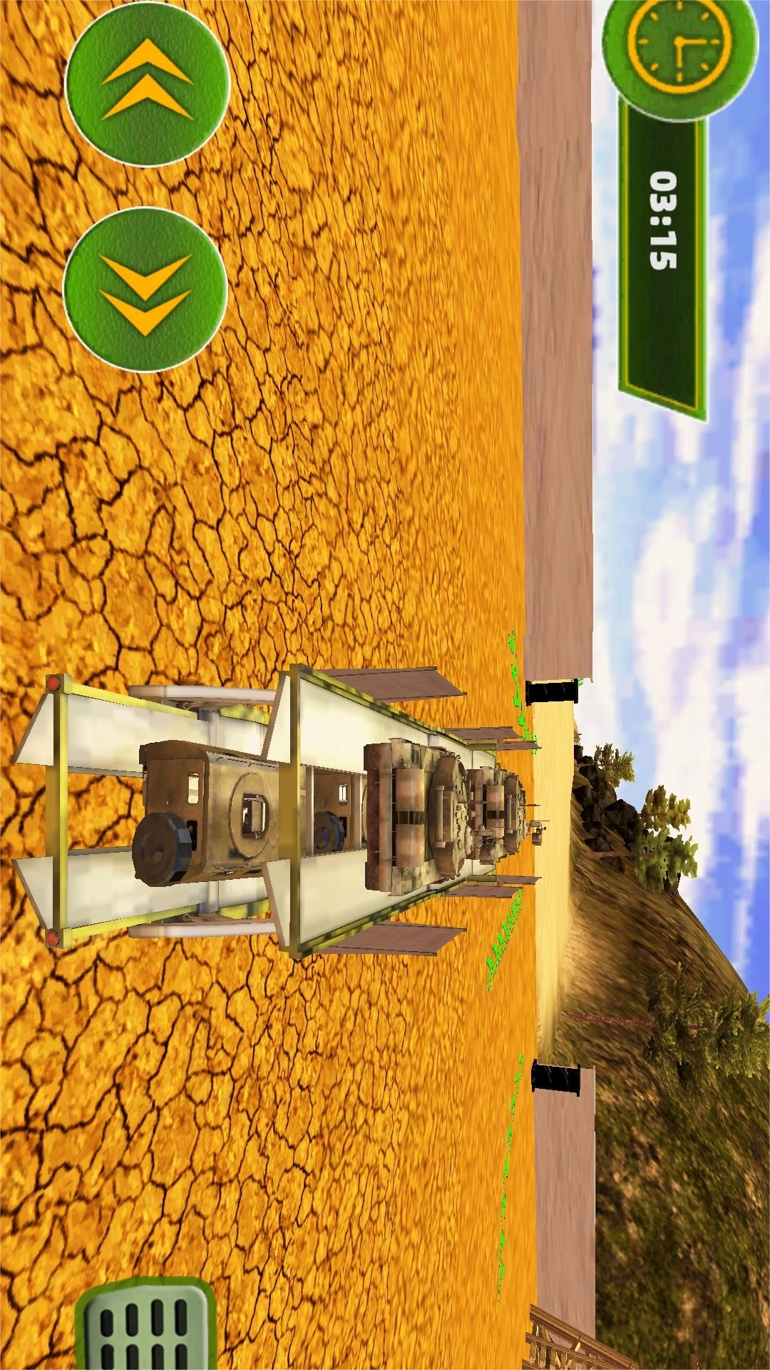 模拟坦克驾驶直装版图2