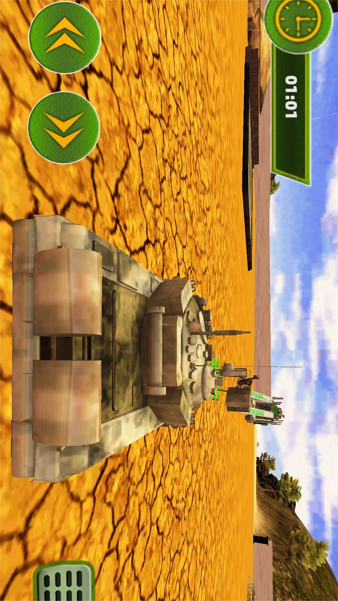 模拟坦克驾驶直装版图3