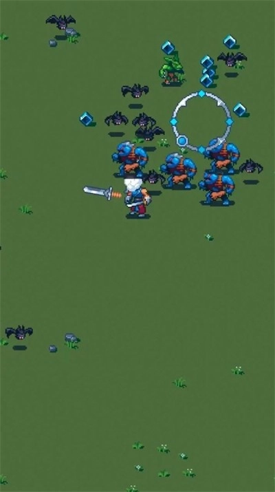 割草勇士官方版图3