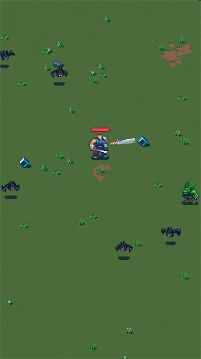 割草勇士官方版图4