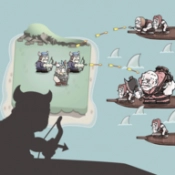 海贼奇航小岛集结免费原版