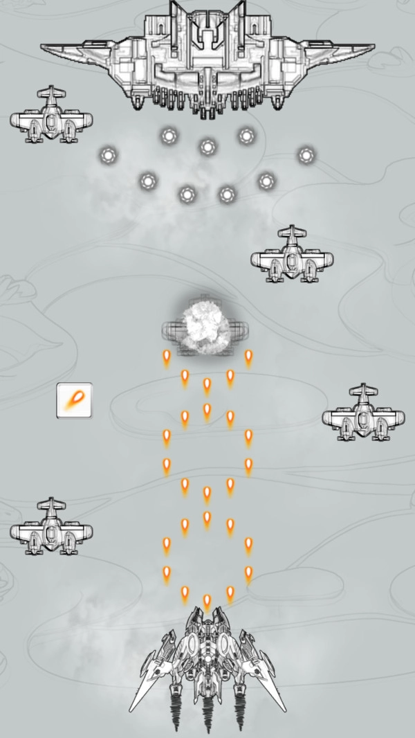 解压飞机大战手机正版图3