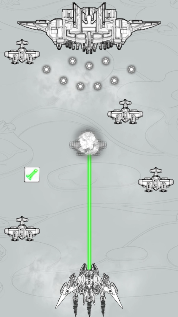 解压飞机大战手机正版图2