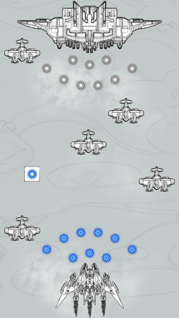 解压飞机大战手机正版图1