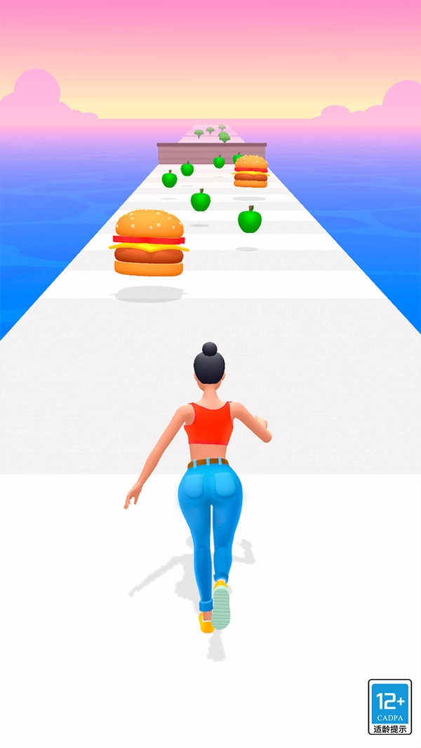 一起来冲锋手游版图2