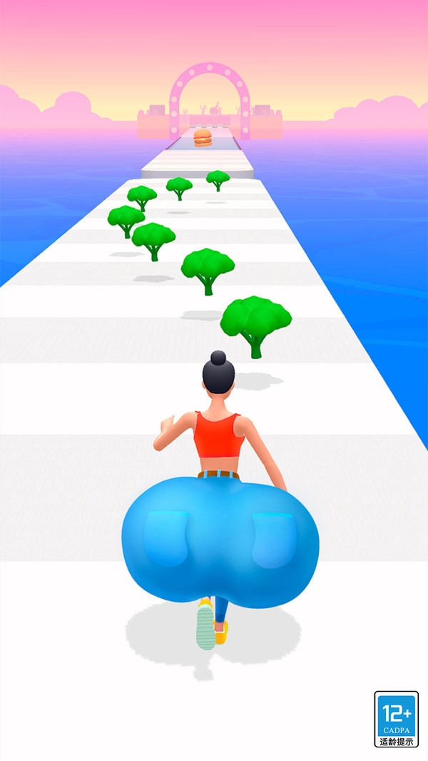 一起来冲锋手游版图1