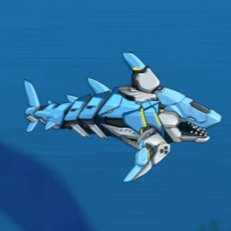 机械鲨进化游戏无广告版