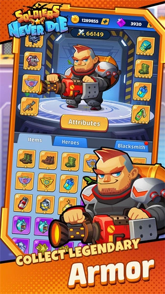 士兵永不凋零免费原版图3