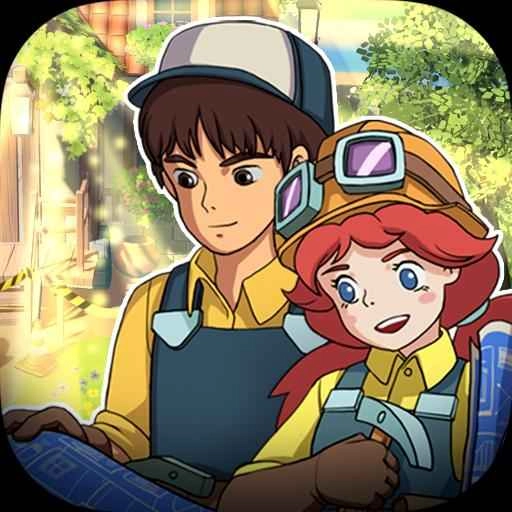 森林小岛直装版