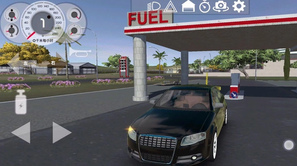 刺激飙车模拟直装游戏版图2