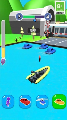 疯狂闯关大比拼手游直装版图2