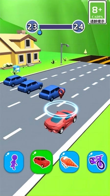 疯狂闯关大比拼手游直装版图1