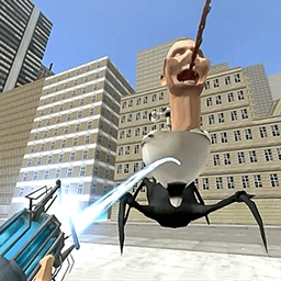 激斗马桶人游戏完整版