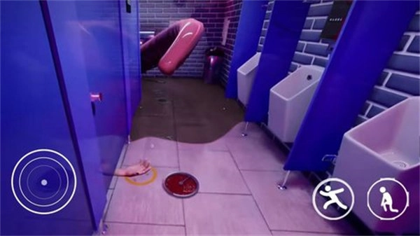 逃离厕所解谜手游直装版图2