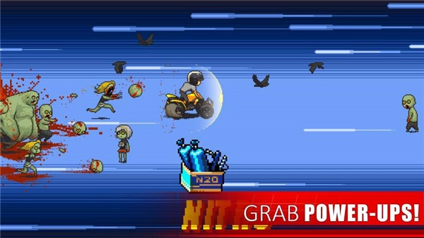 僵尸突围官方正版图2