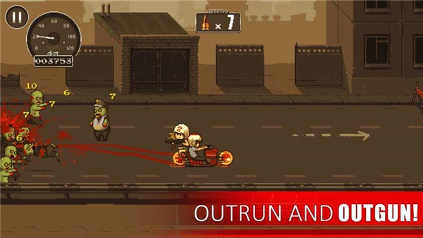 僵尸突围官方正版图3