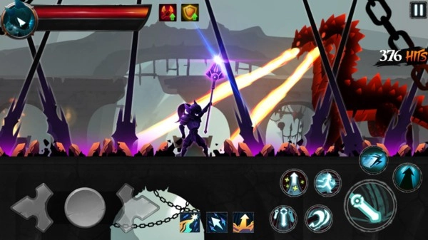 火柴人暗影格斗2免费原版图1