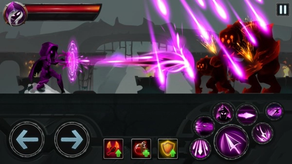 火柴人暗影格斗2免费原版图2