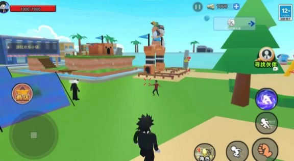 神级沙盒人官方正版图2