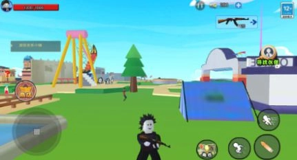 神级沙盒人官方正版图1