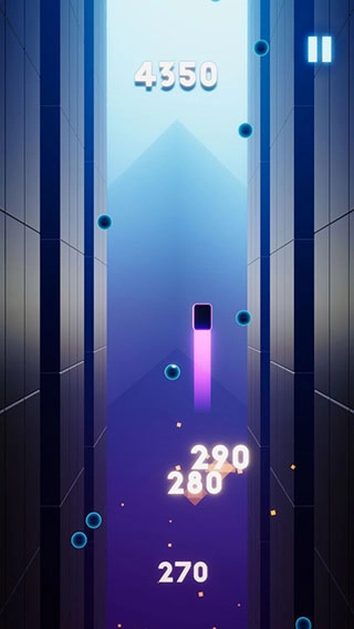 蹦块儿极限跳跃游戏正版图2