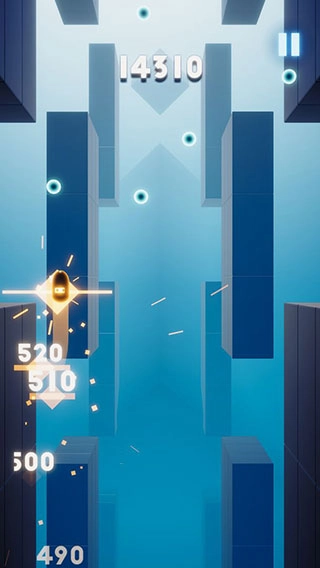 蹦块儿极限跳跃游戏正版图5