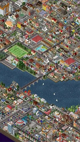 西奥小镇游戏最新版图2