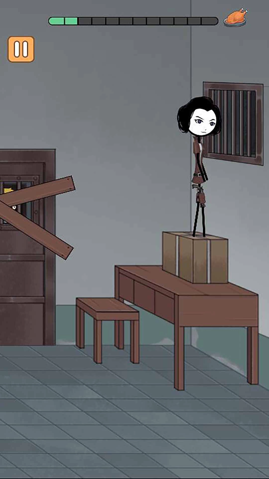 火柴人大逃杀篇2官方最新版图1