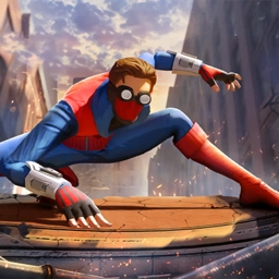 绳索蜘蛛侠最新版