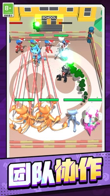 战士合成大作战安卓直装版图4