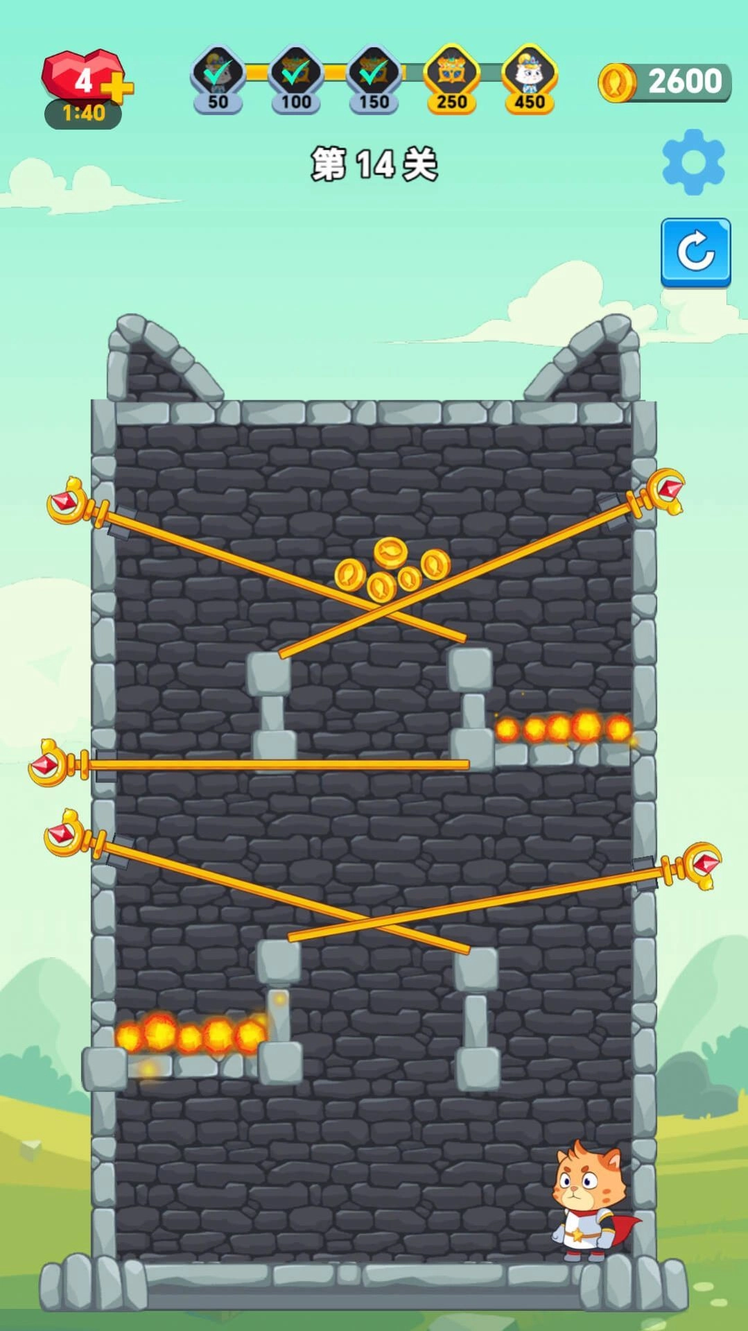 救救喵星人游戏完整版图1