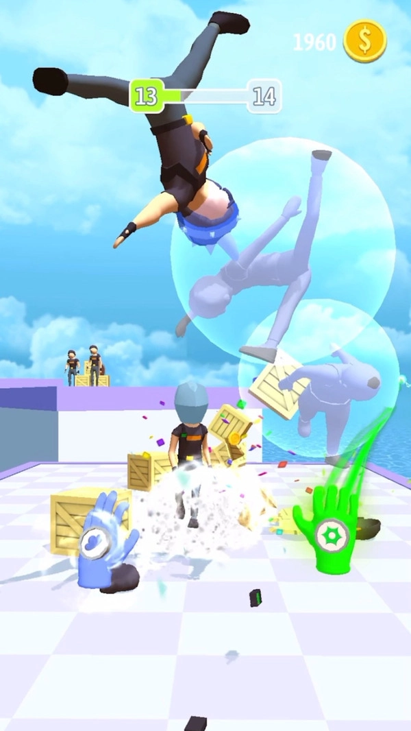 黑魔法历险记直装版图2