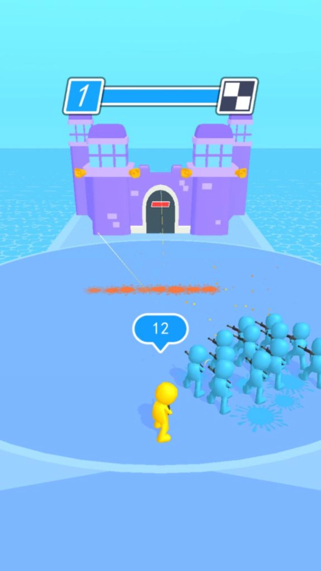 颜色大作战模拟器官方正版图2