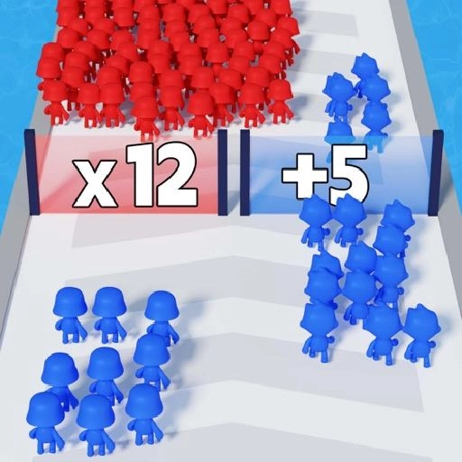 颜色大作战模拟器官方正版