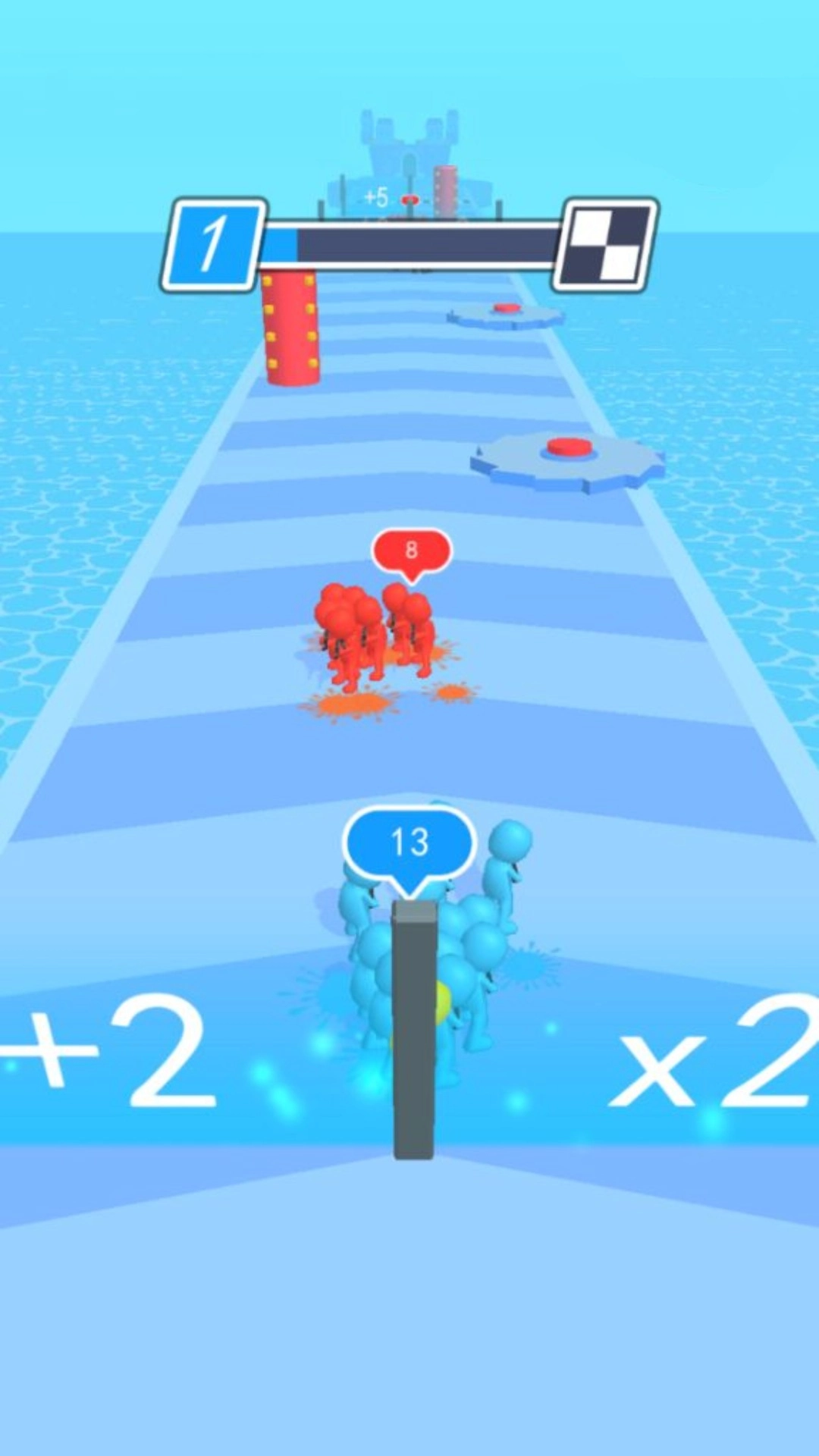 颜色大作战模拟器官方正版图3